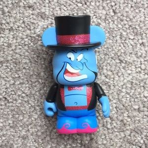 vinylmation aladdin 3" park 11 Genie
